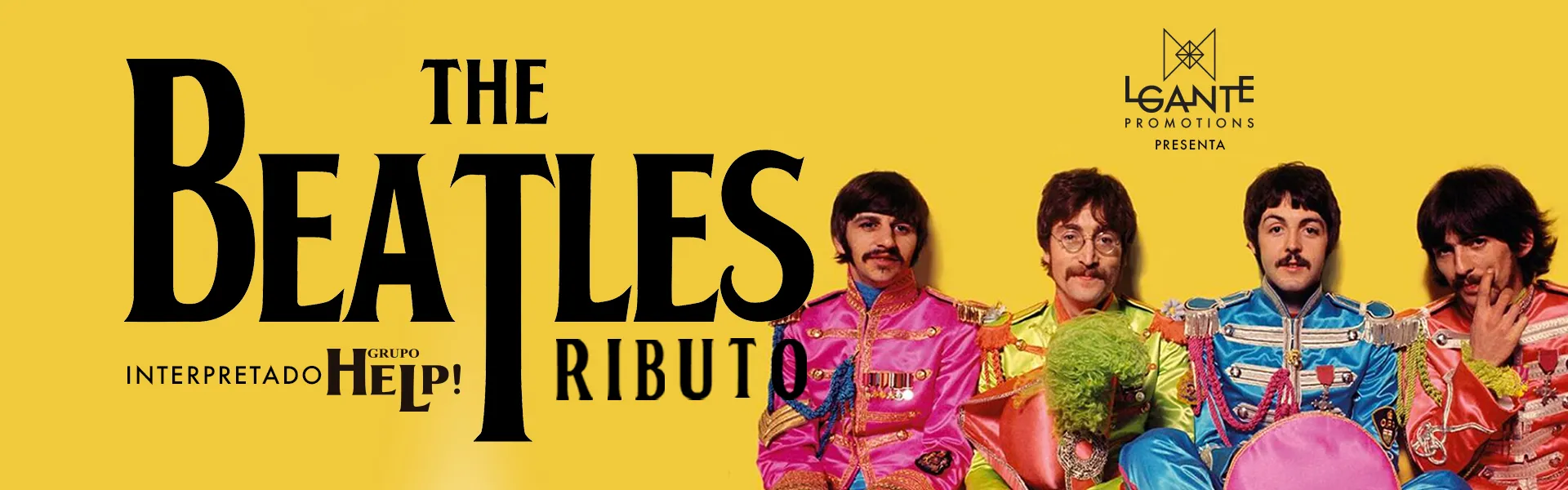 The Beatles - Help! Tributo 40 Años de Carrera