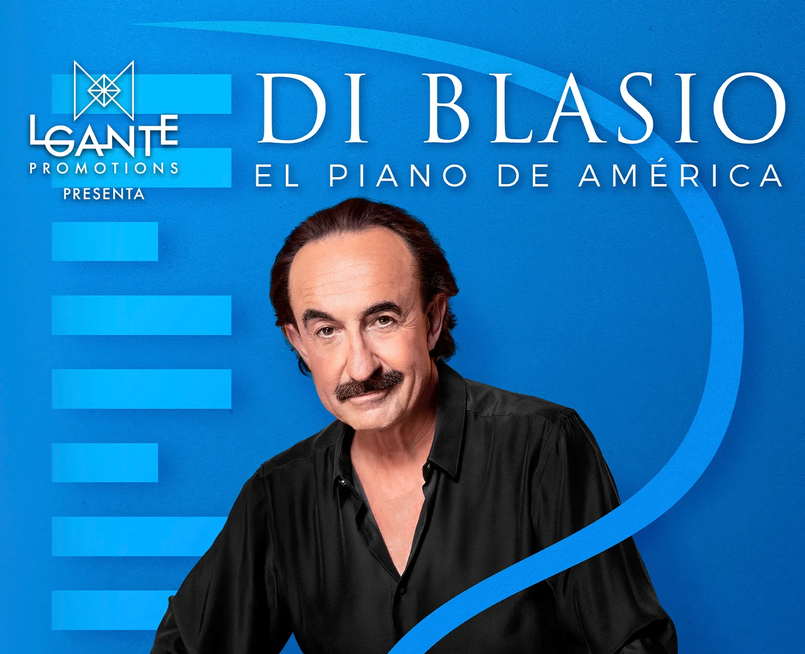 Raúl Di Blasio - El Piano de América