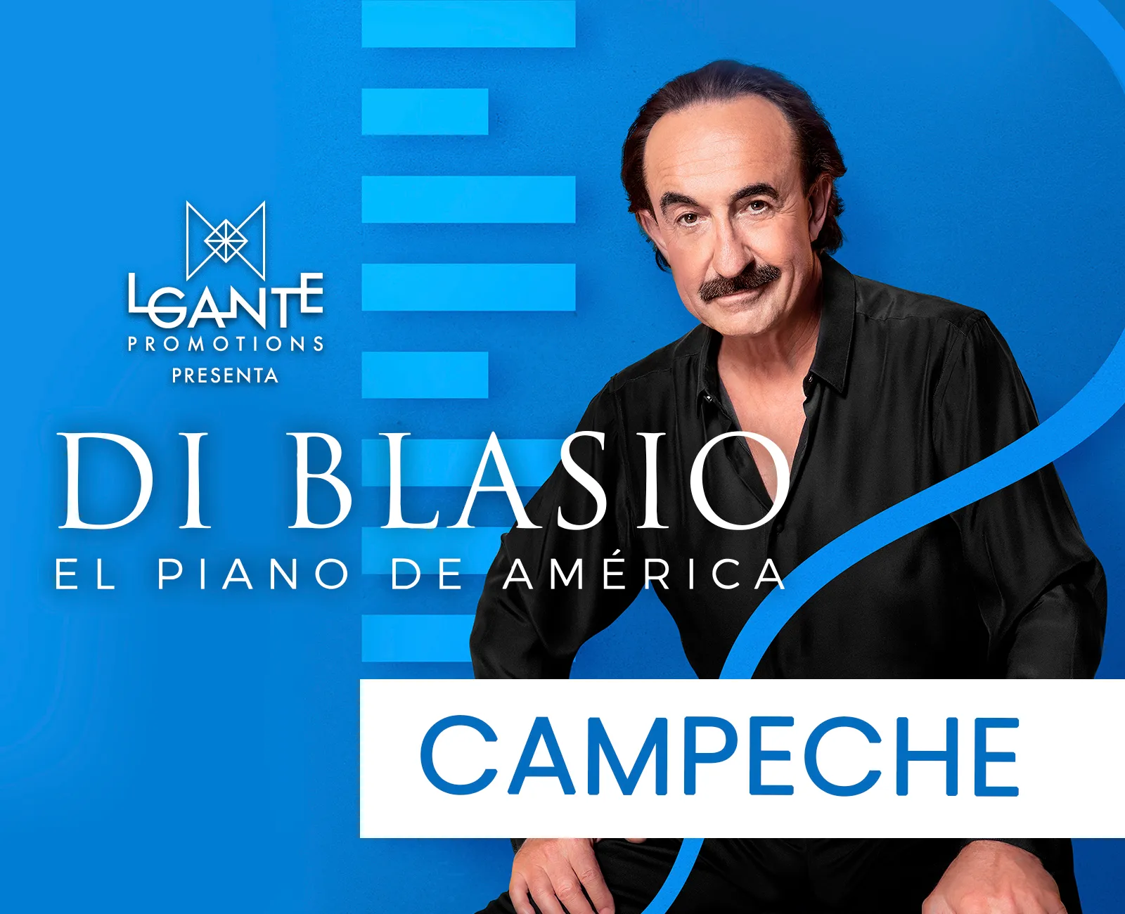 Raúl Di Blasio - El Piano de América