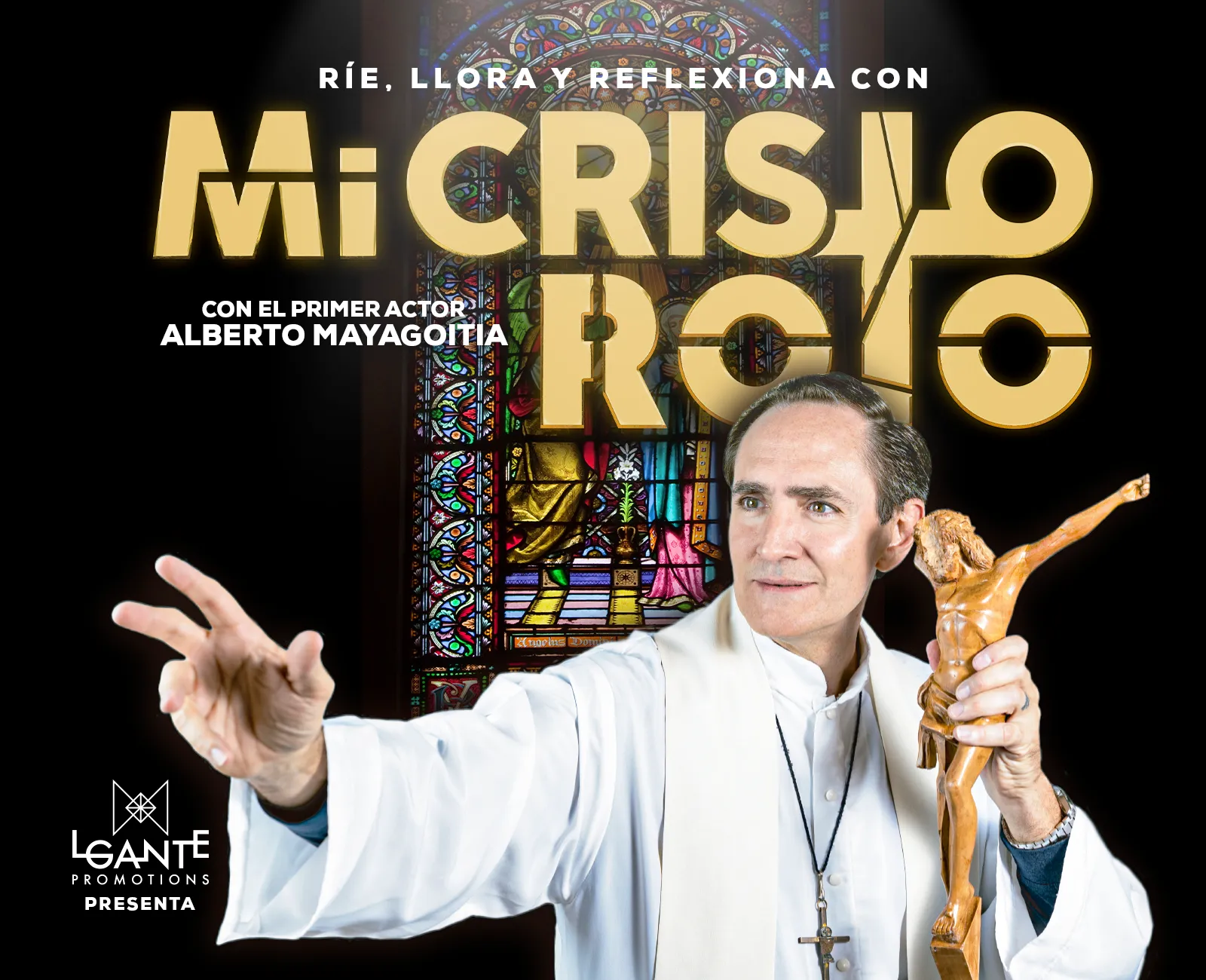 Mi Cristo Roto