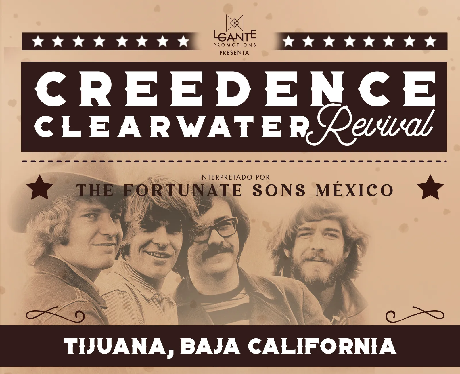 Creedence Clearwater Revival 