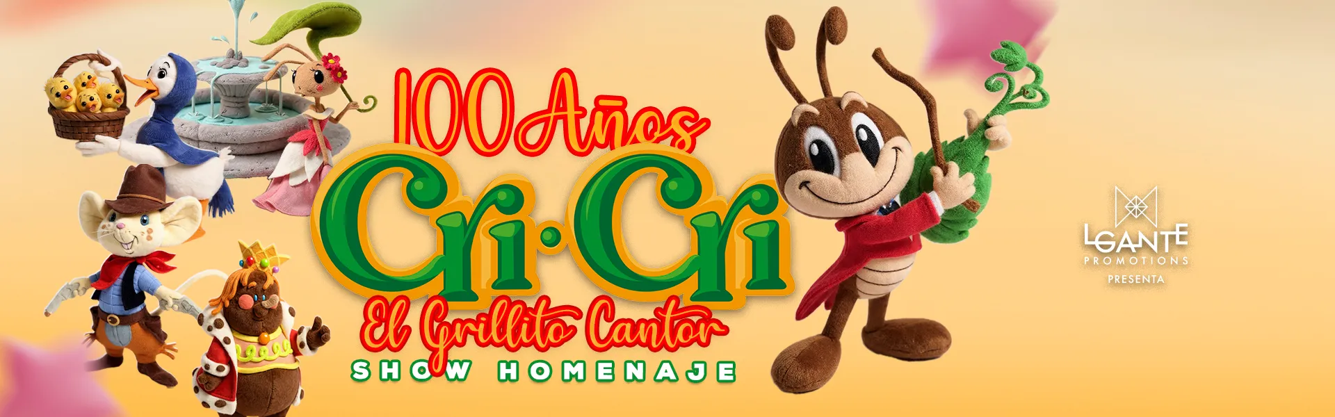 100 Años de Cri-Cri: El Show -