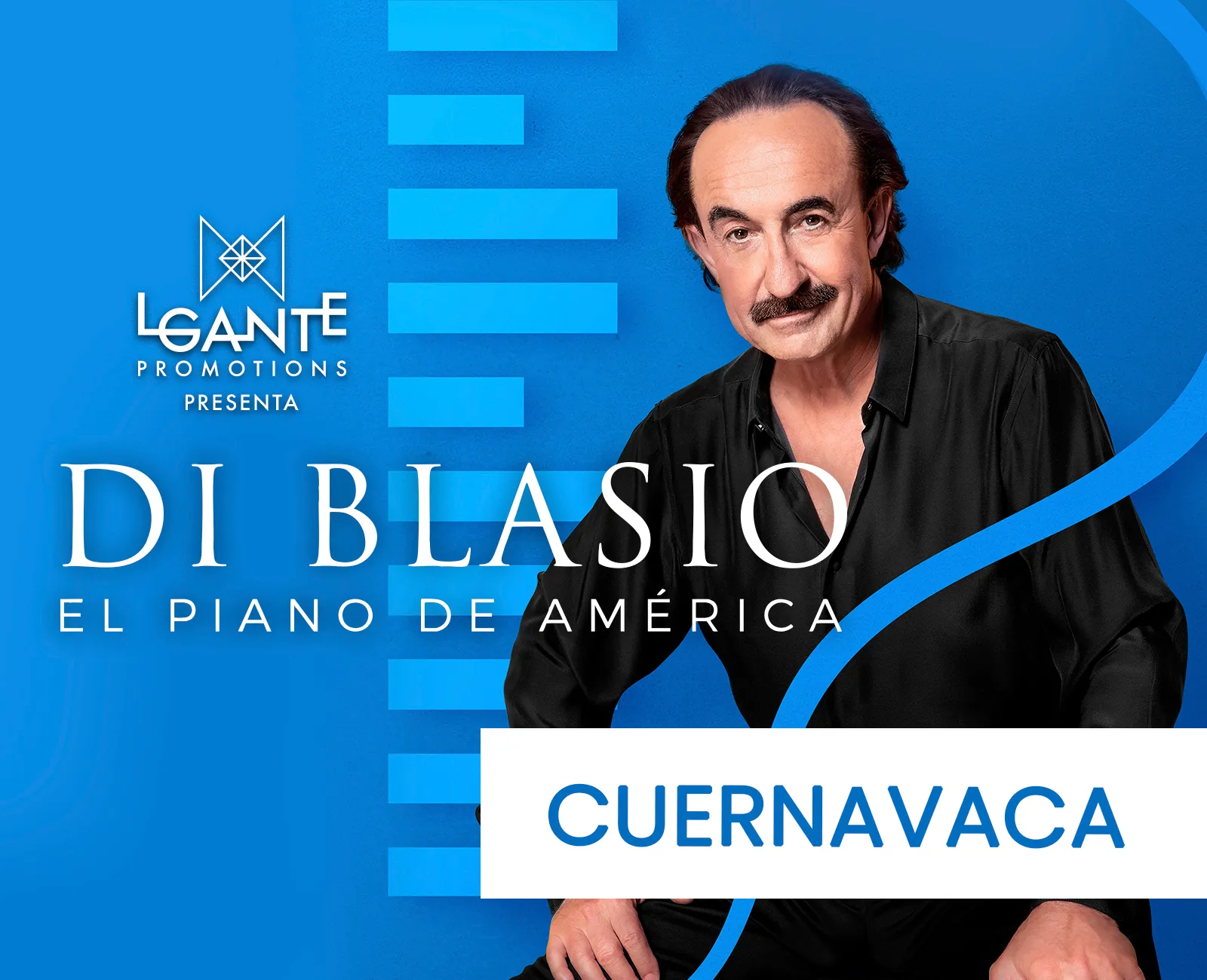 Raúl Di Blasio - El Piano de América