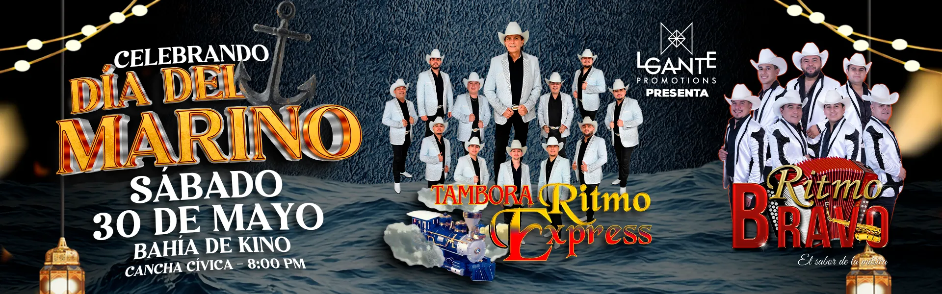 Baile dia del Marino