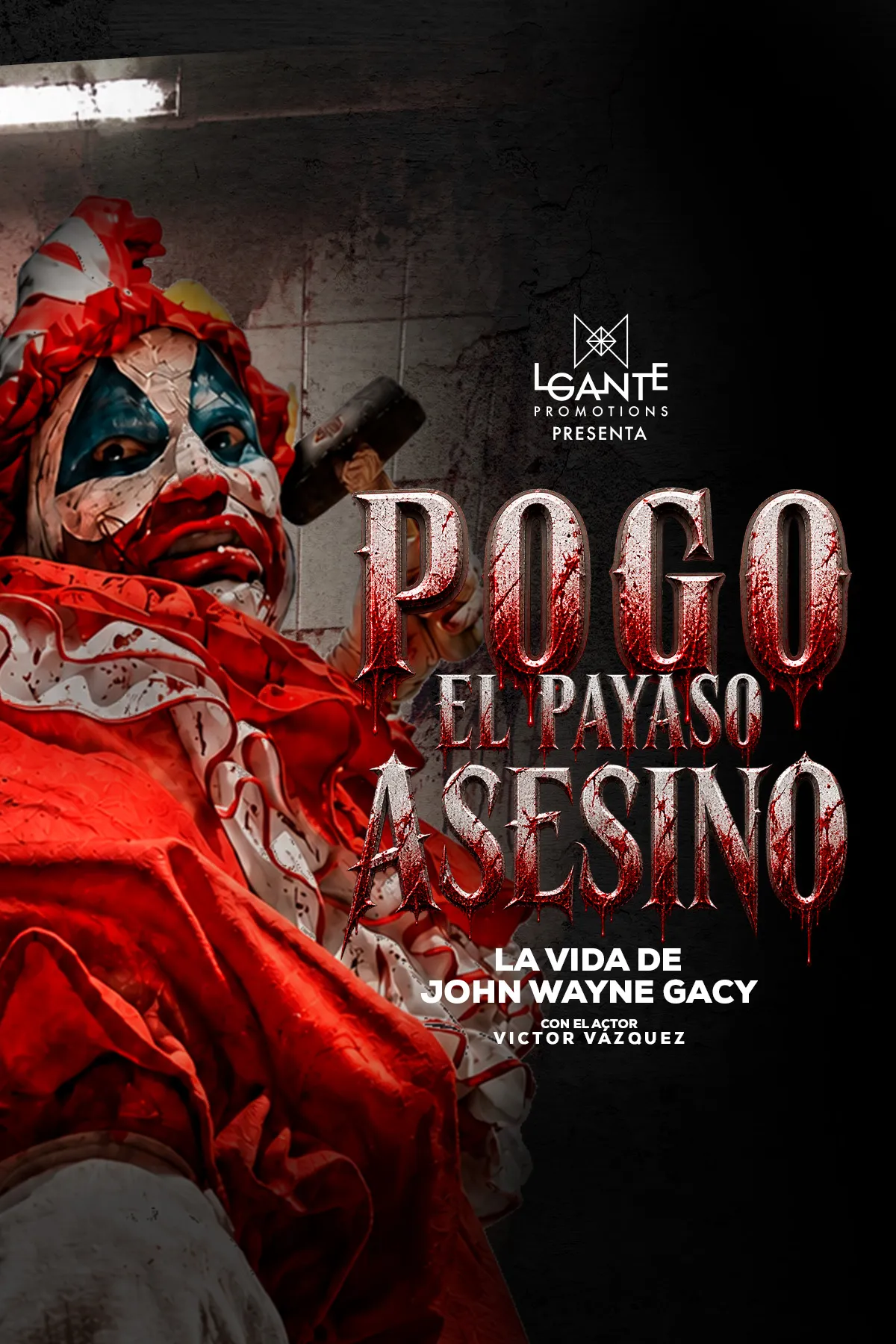 Pogo el Payaso Asesino
