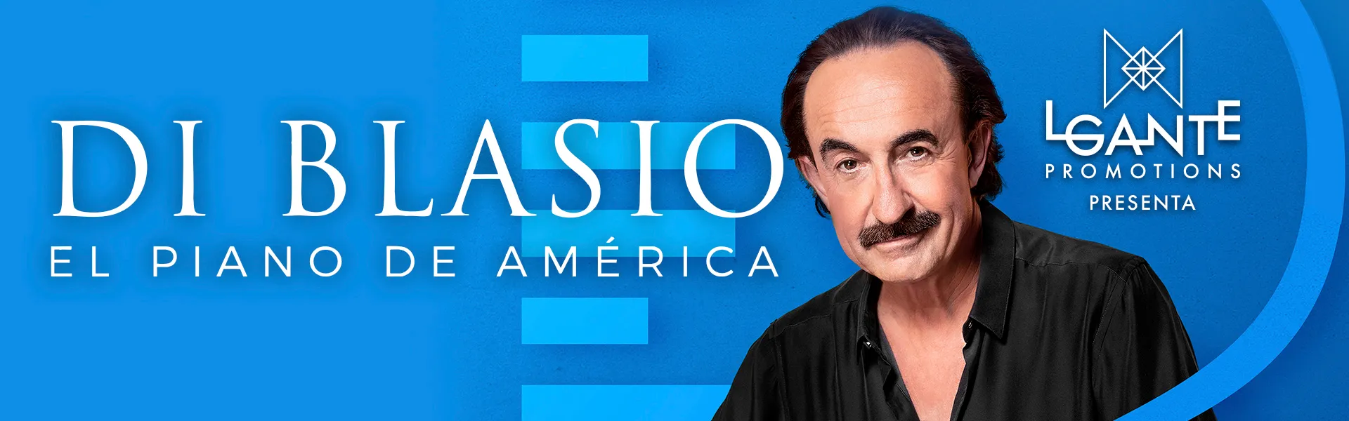 Raúl Di Blasio - El Piano de América