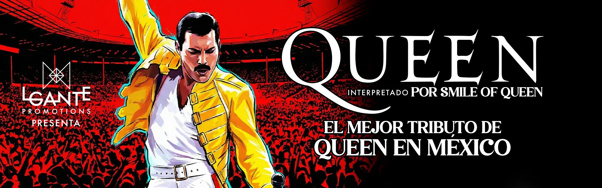 Queen - Smile Of Queen
