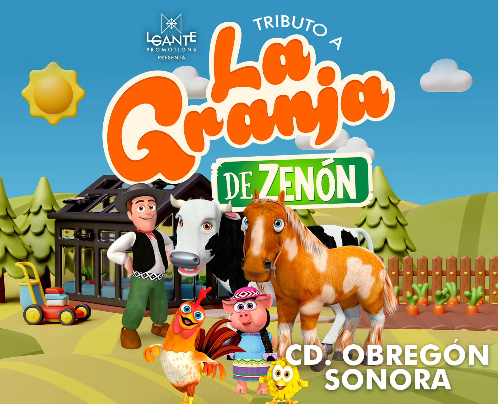 La Granja de Zenón