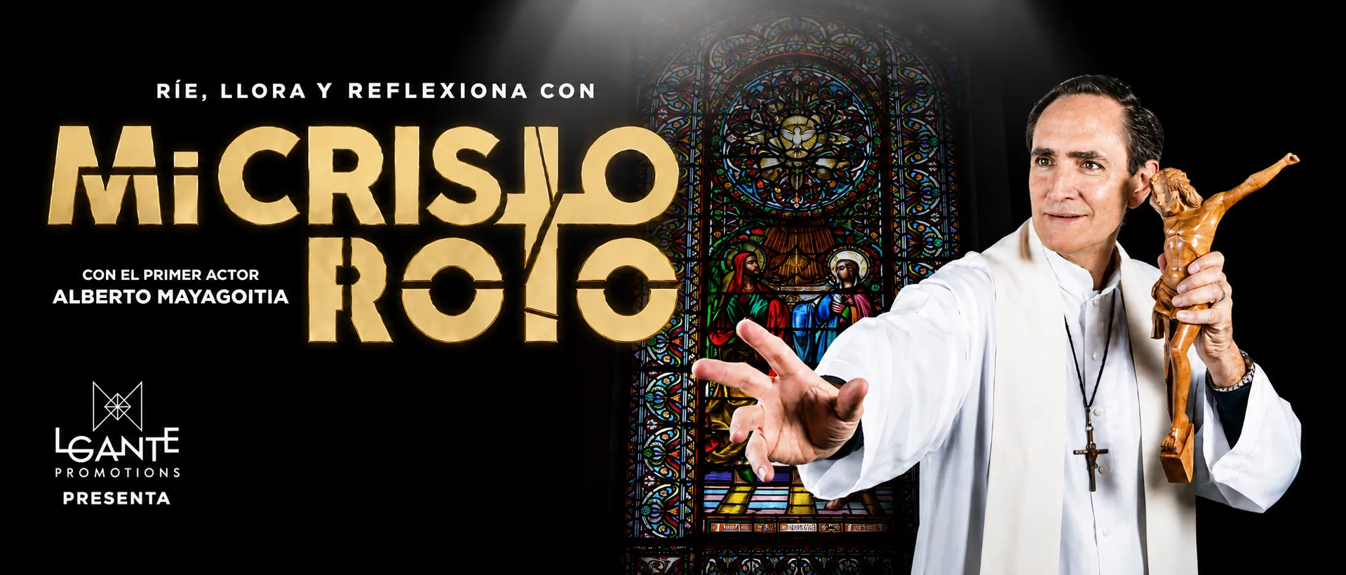 Mi Cristo Roto