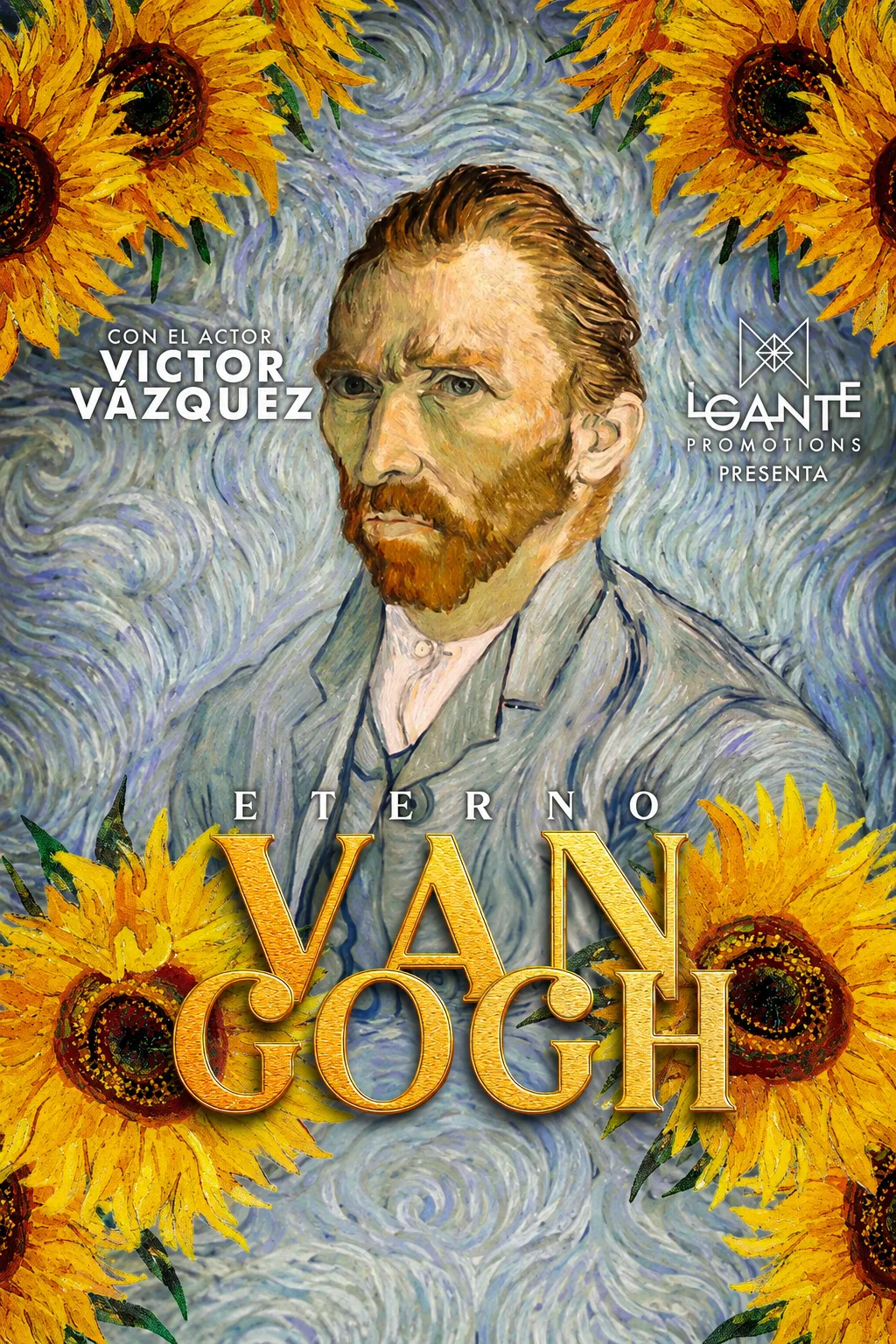 Eterno Van Gogh