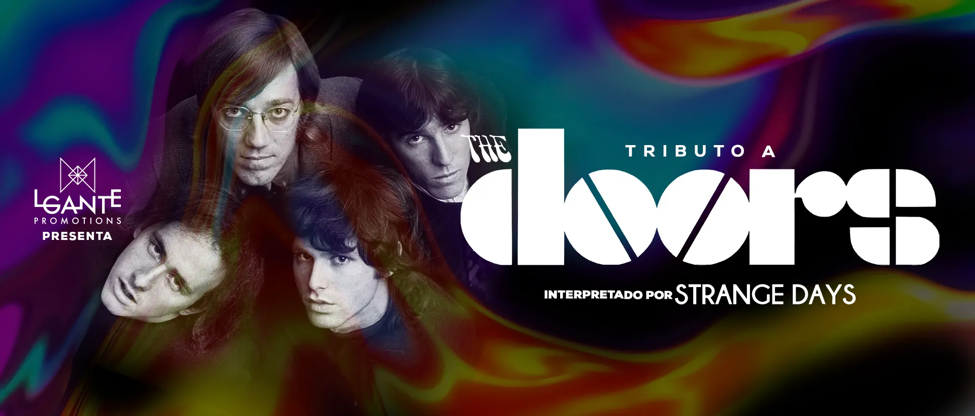 Tributo a Doors por Strange Days