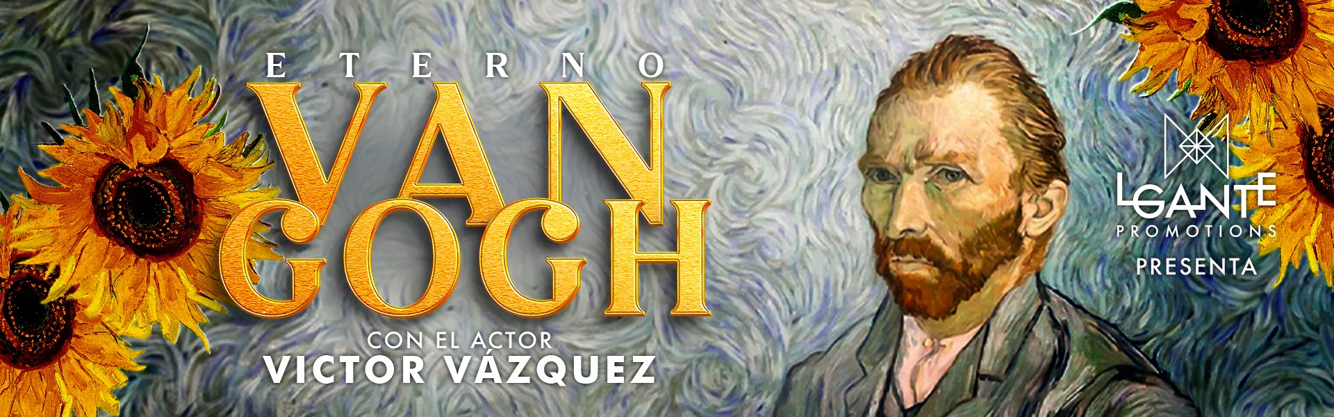Eterno Van Gogh