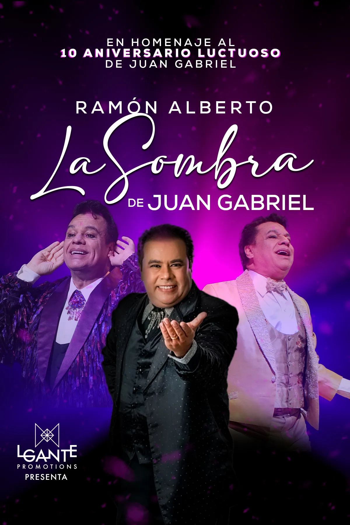 La Sombra de Juan Gabriel