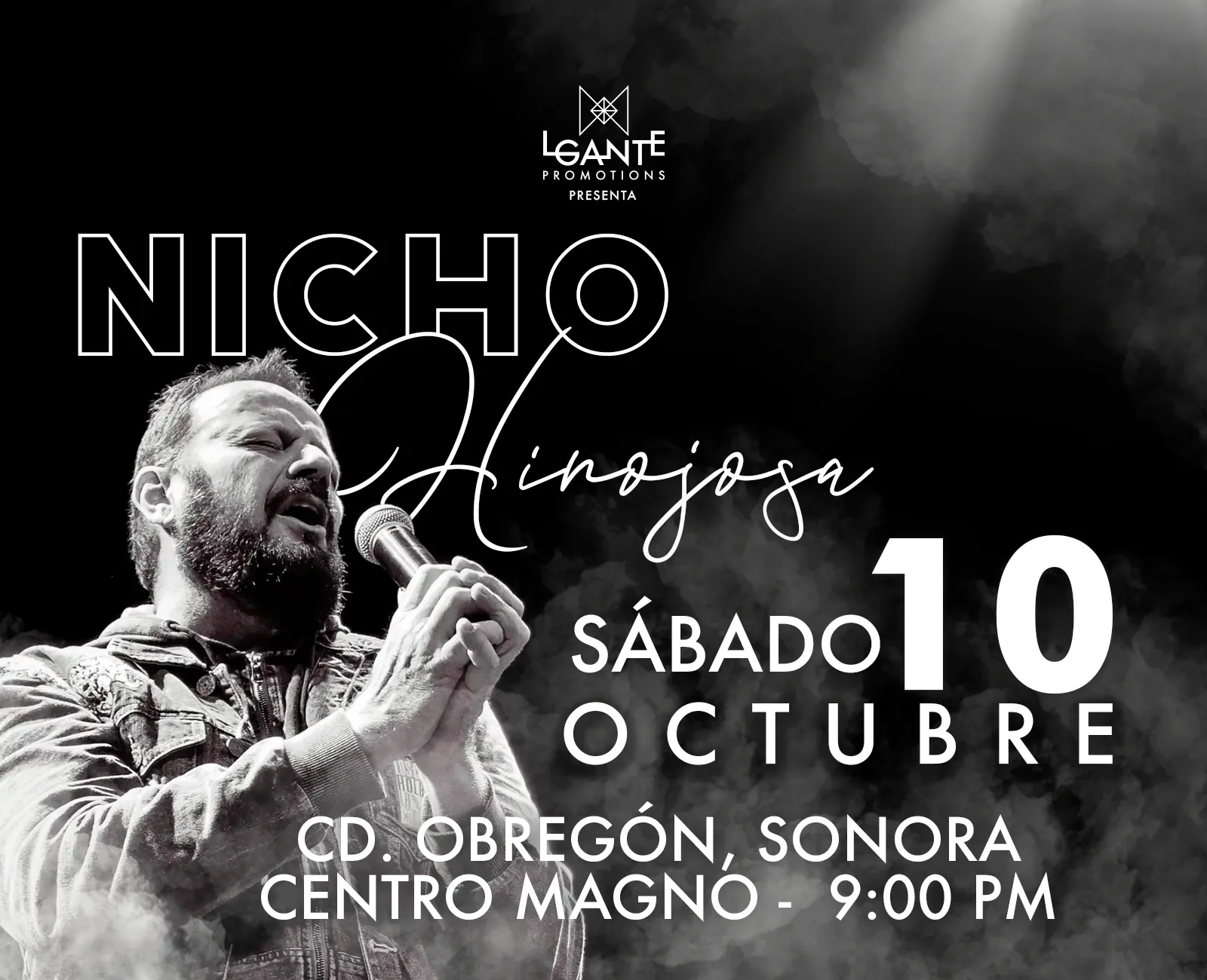 Nicho Hinojosa
