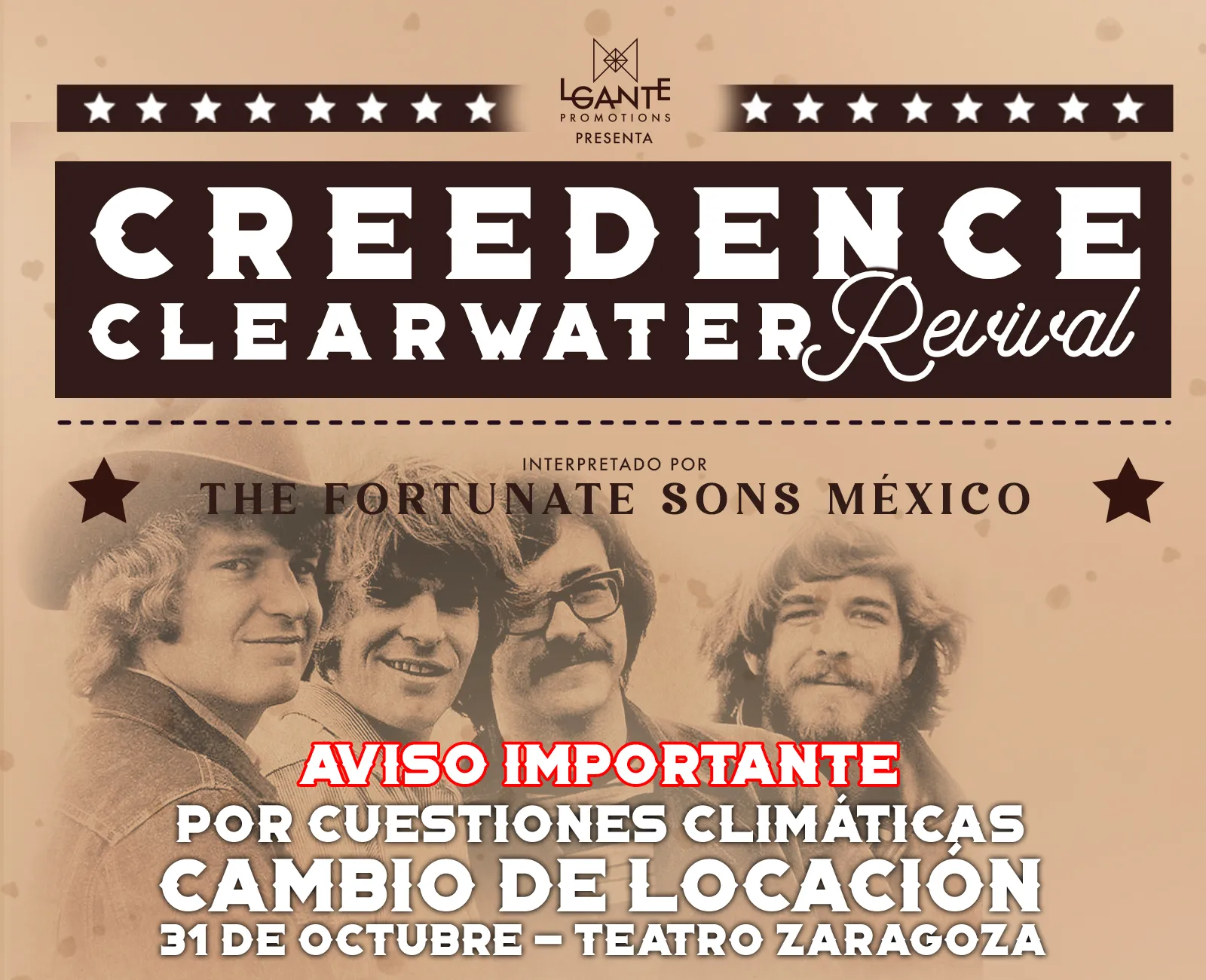 Creedence Clearwater Revival