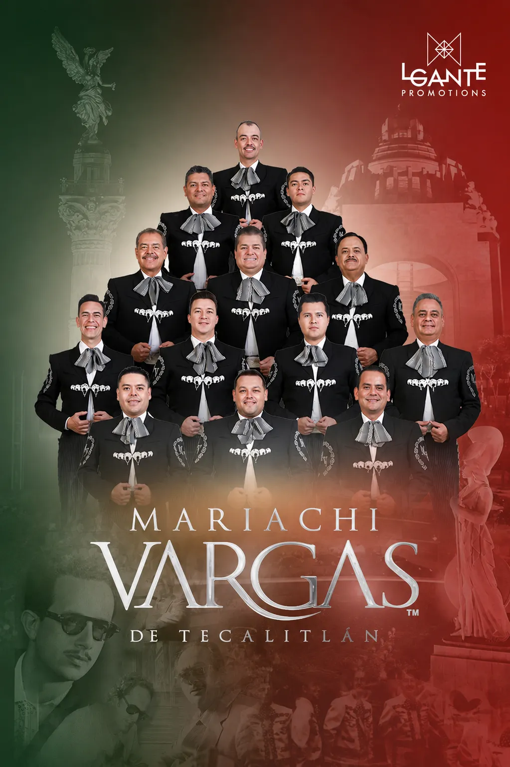 Mariachi Vargas de Tecatitlan