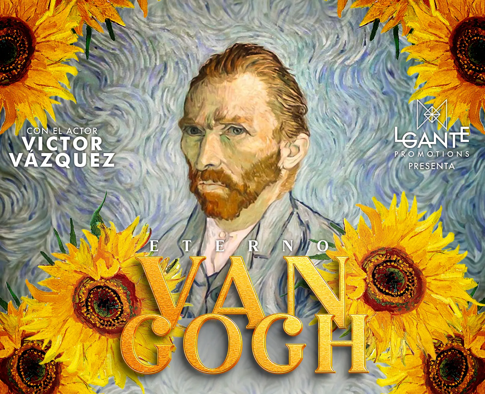 Eterno Van Gogh