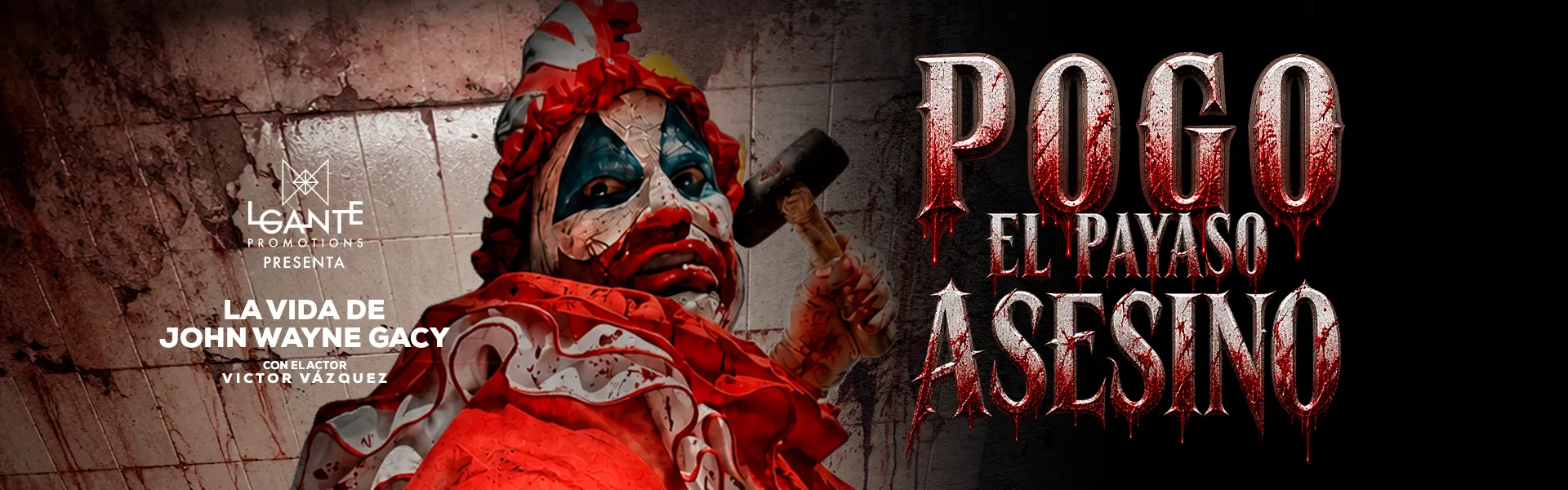 Pogo el Payaso Asesino