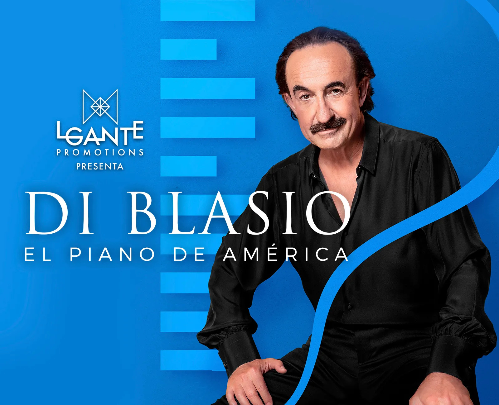 Raúl Di Blasio - El Piano de América