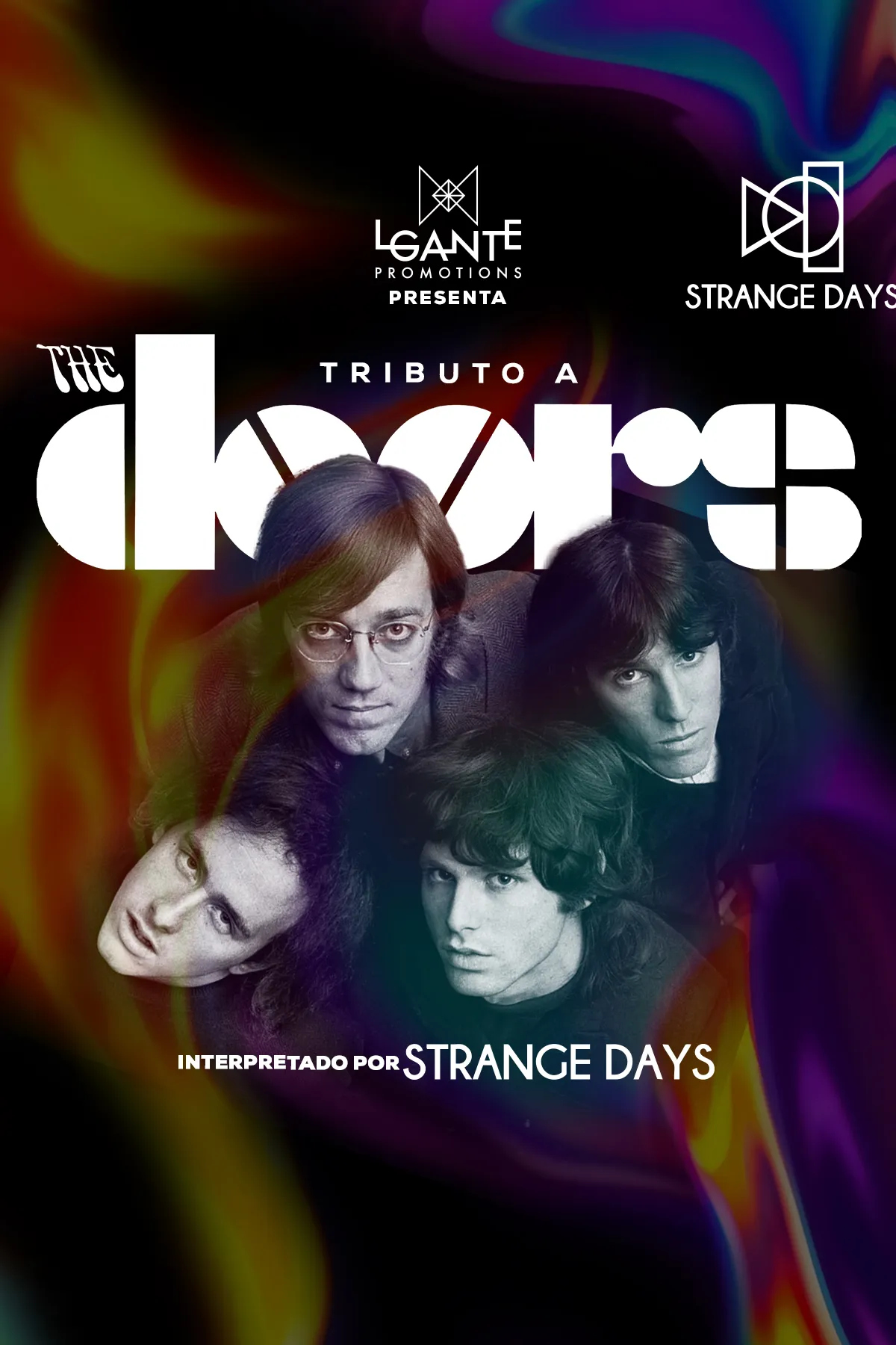 Tributo a Doors por Strange Days