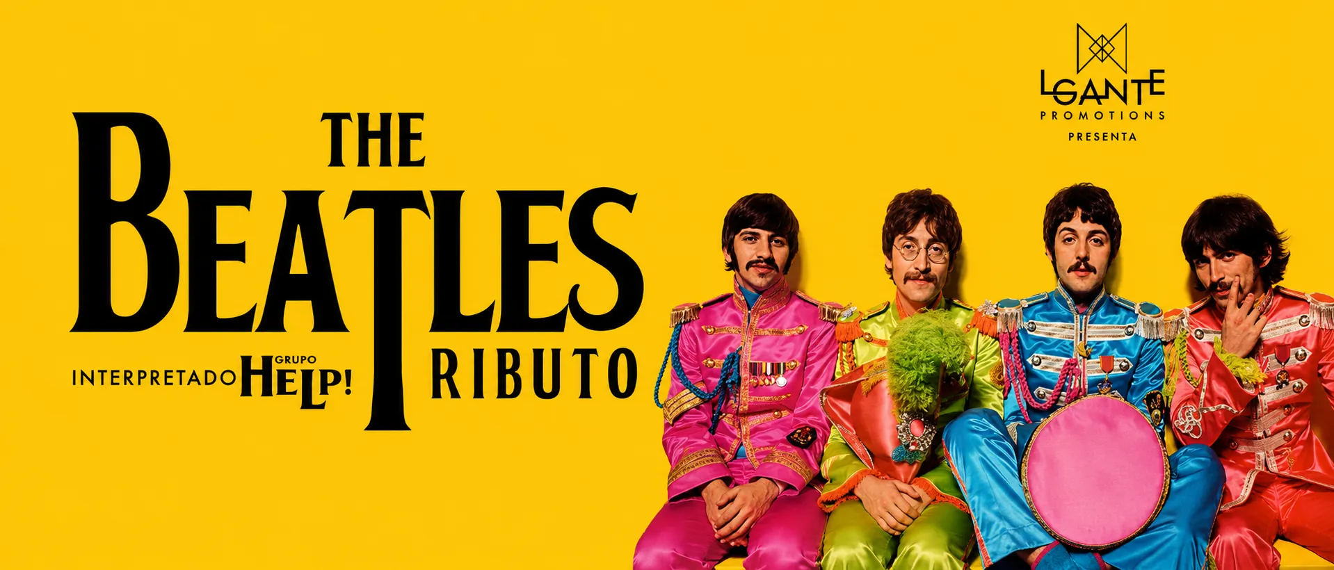 The Beatles - Help! Tributo 40 Años de Carrera