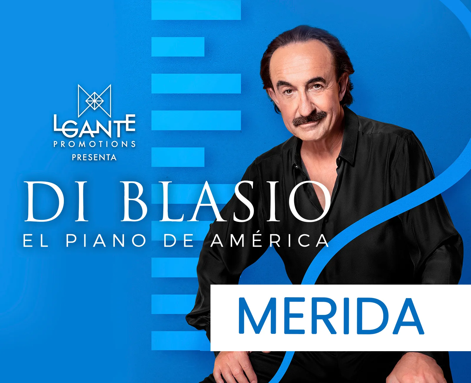 Raúl Di Blasio - El Piano de América