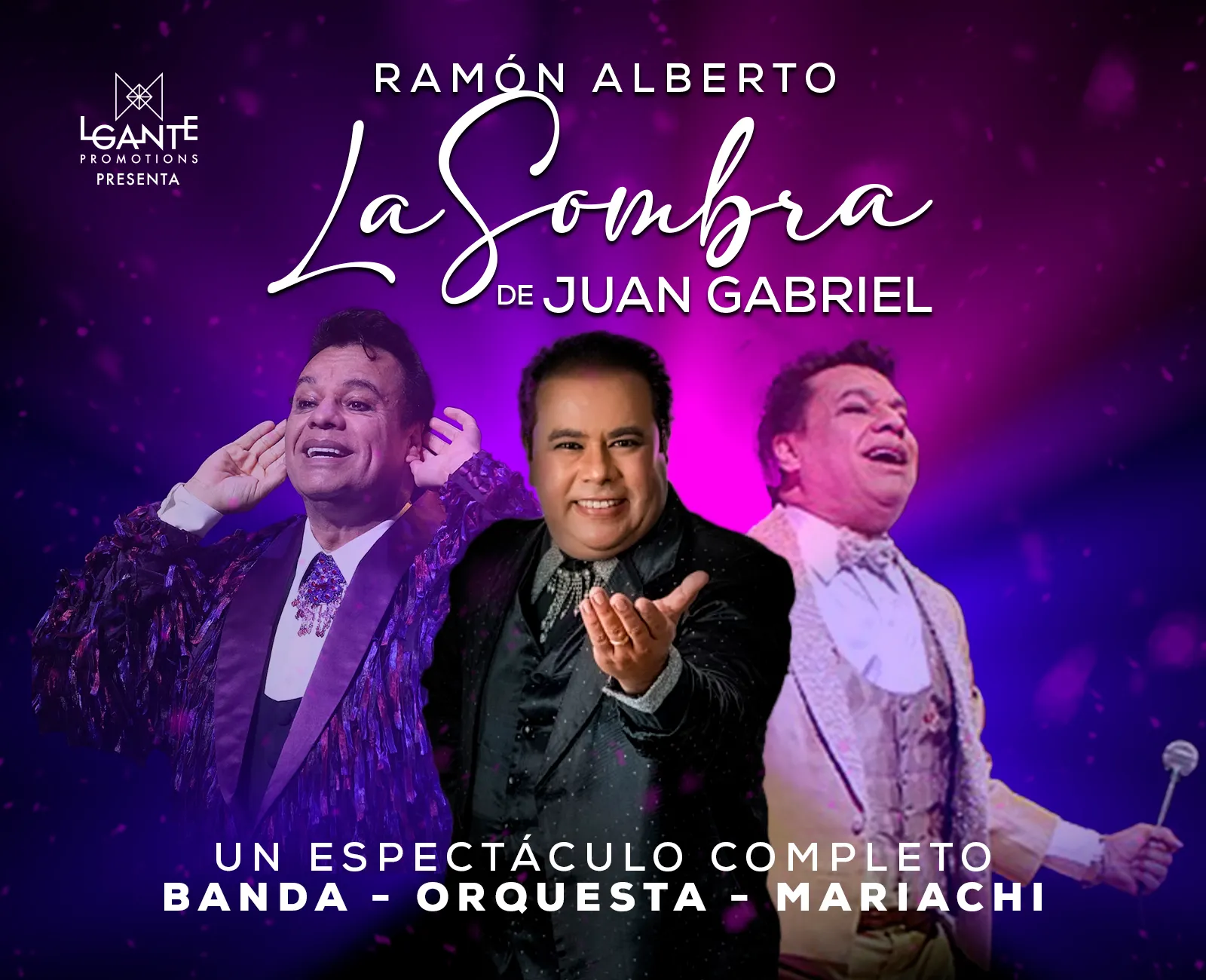 La Sombra de Juan Gabriel