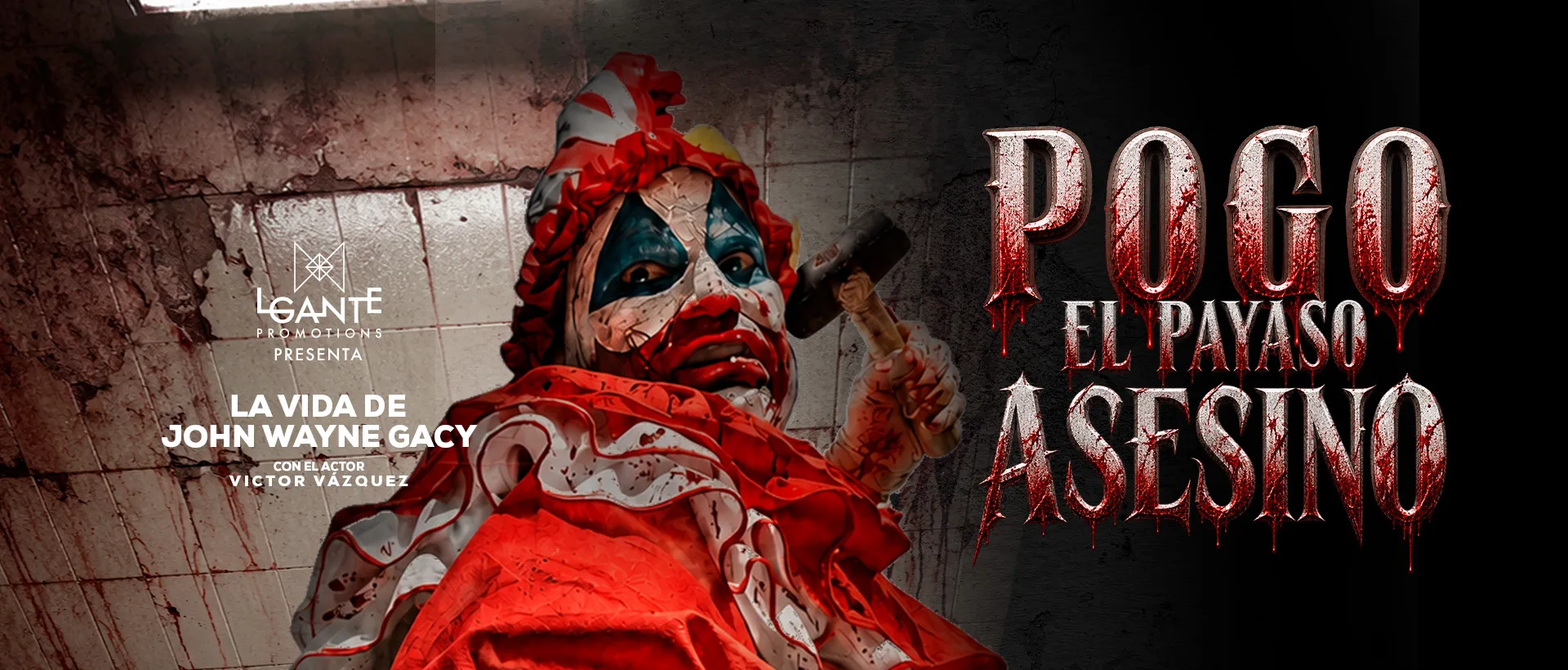 "Pogo" El Payaso Asesino