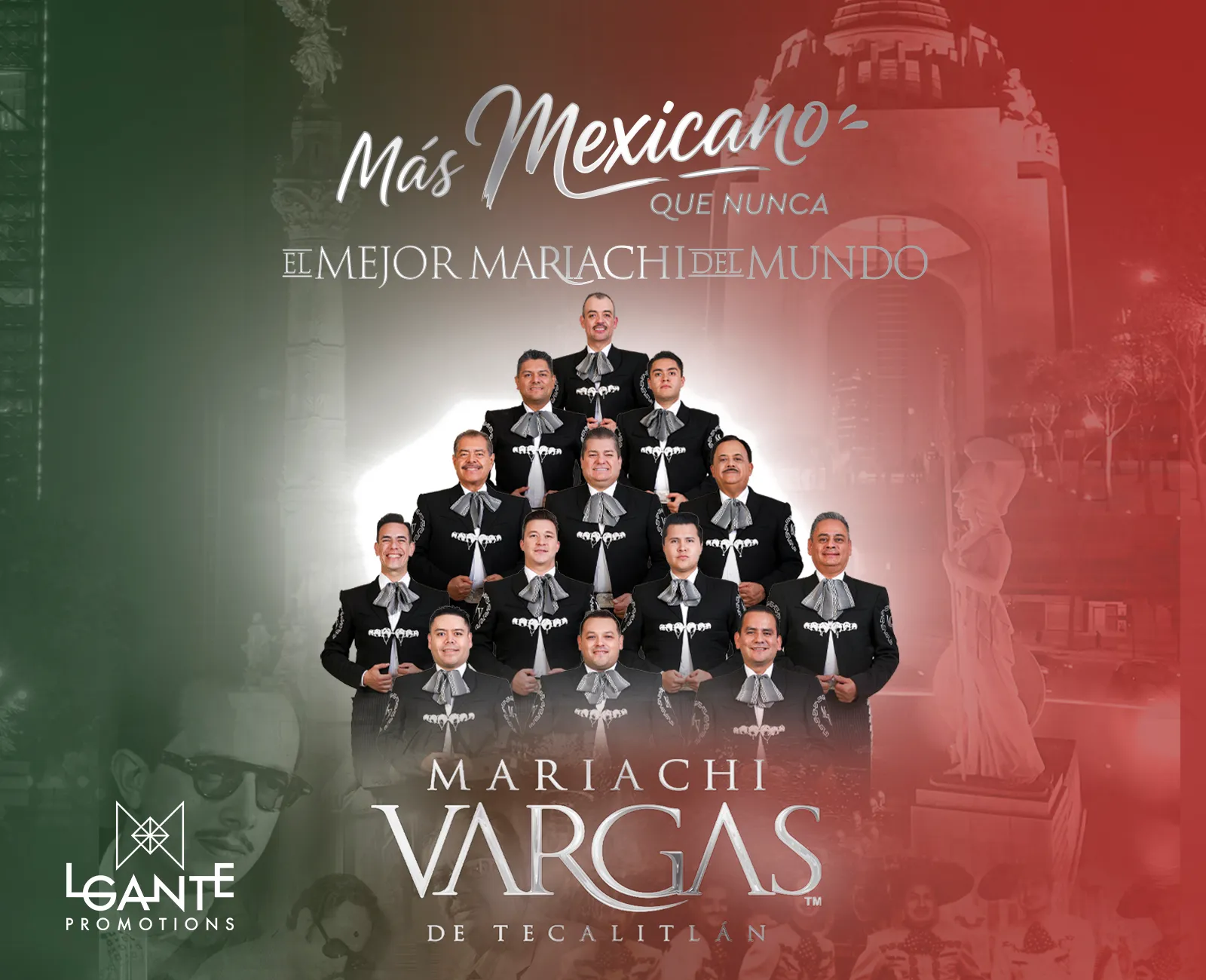 Mariachi Vargas de Tecatitlan