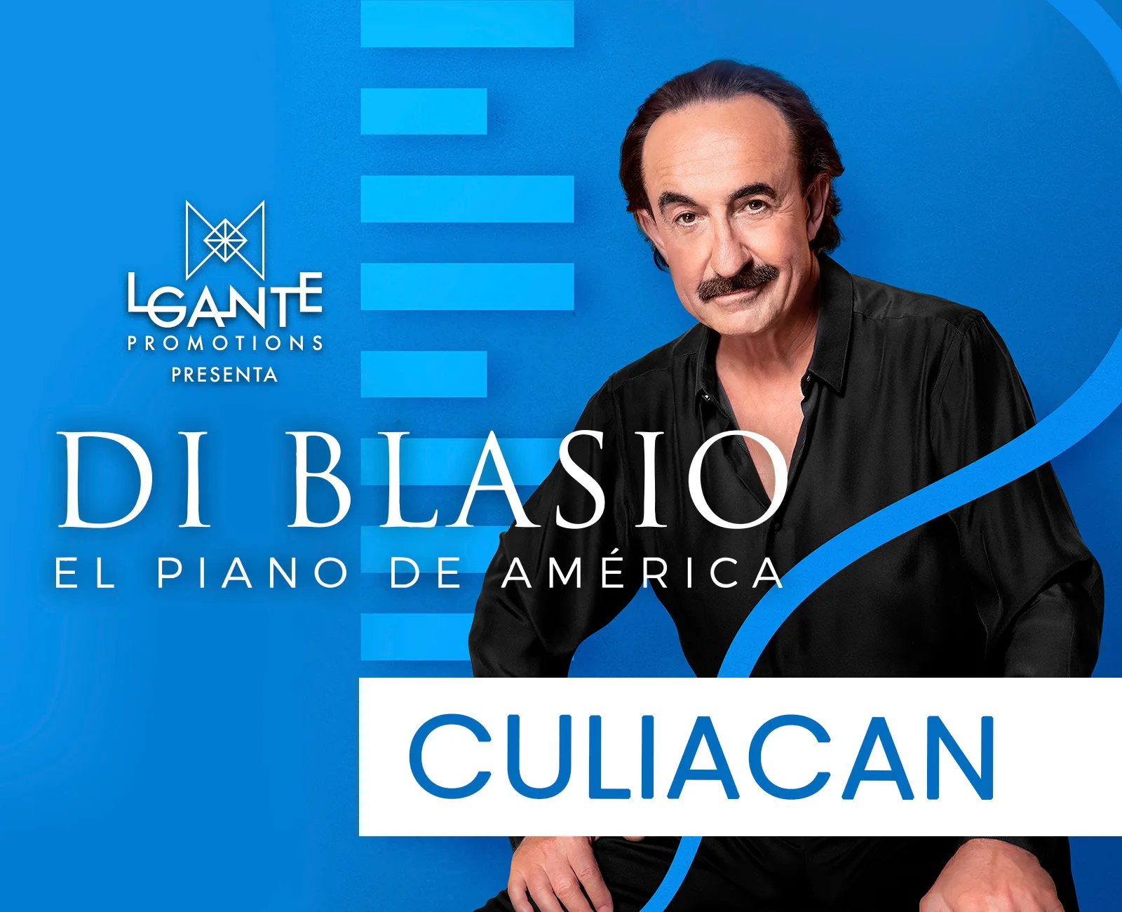 Raúl Di Blasio - El Piano de América