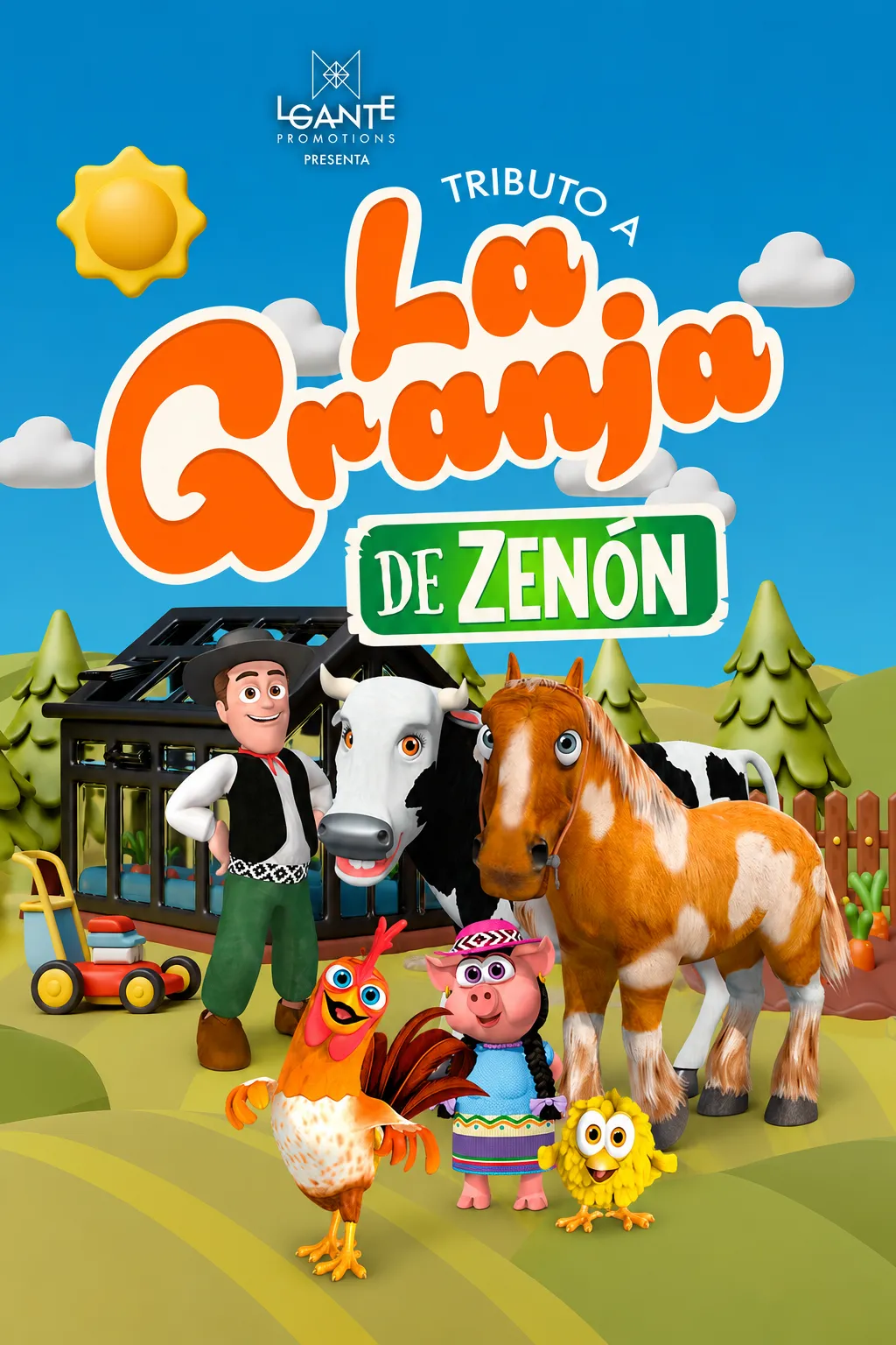 La Granja de Zenon