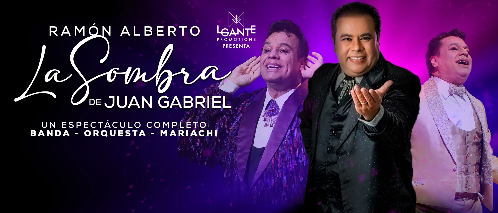 La Sombra de Juan Gabriel