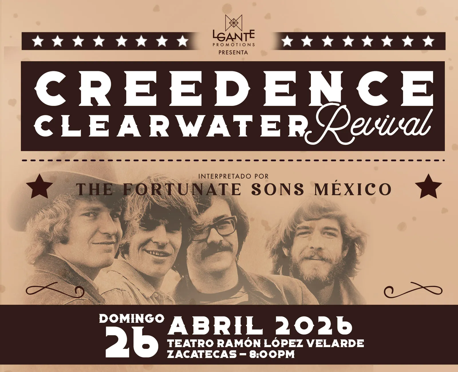 Creedence Clearwater Revival