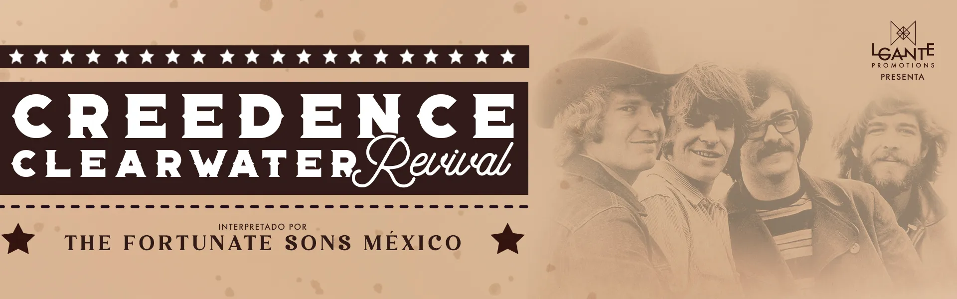 Creedence Clearwater Revival 