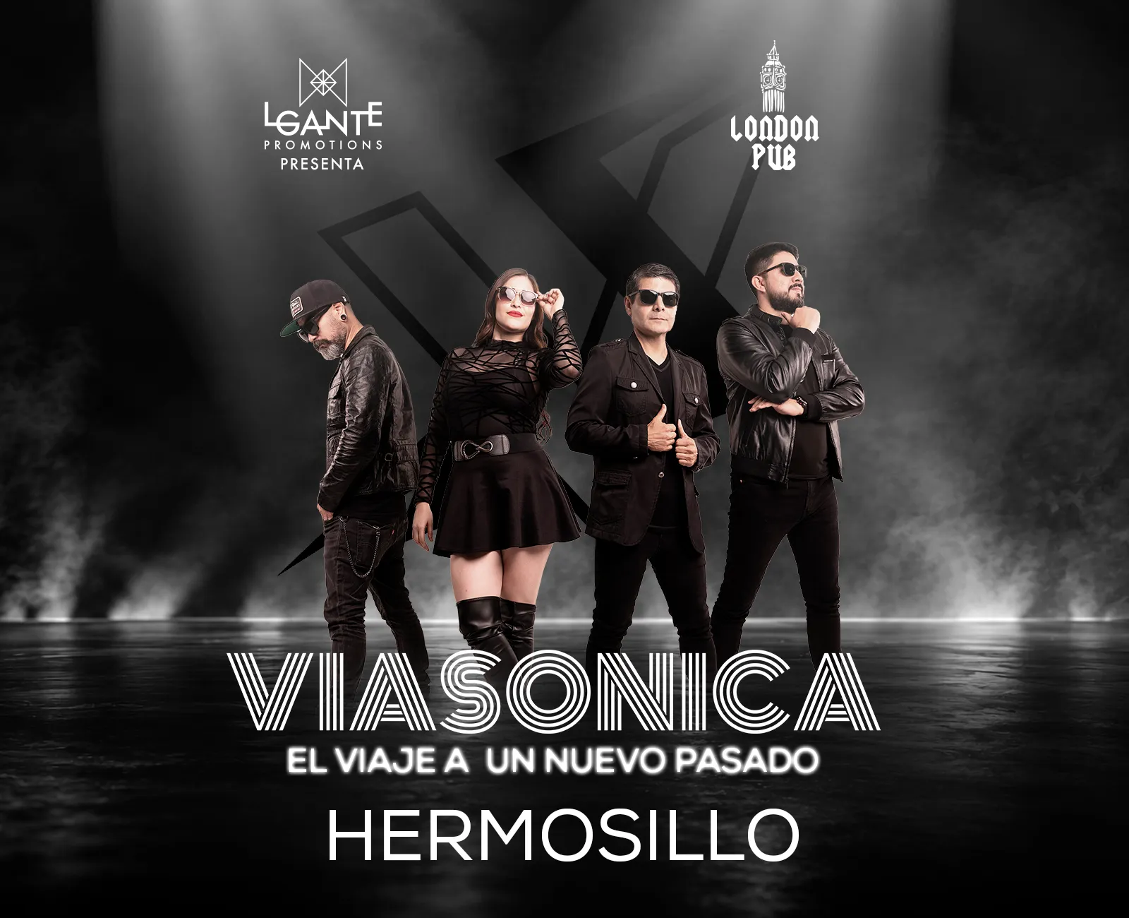 Viasonica - El Viaje A Un Nuevo Pasado
