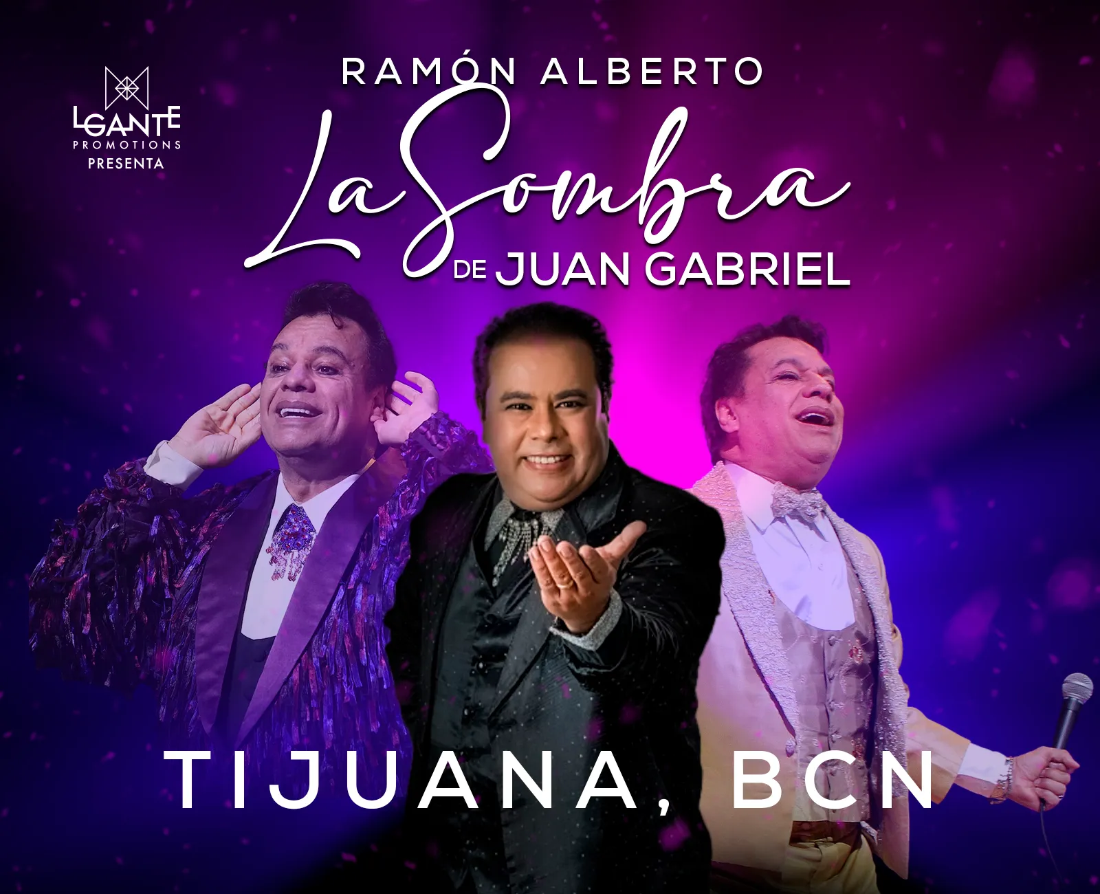 La Sombra de Juan Gabriel