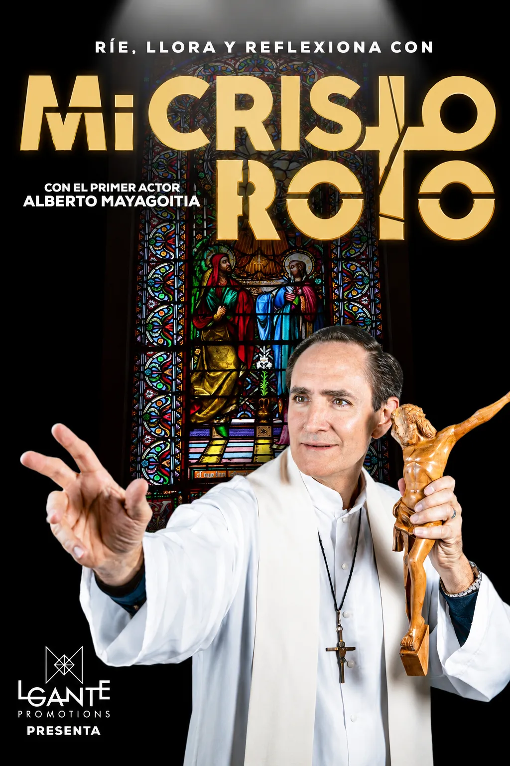 Mi Cristo Roto