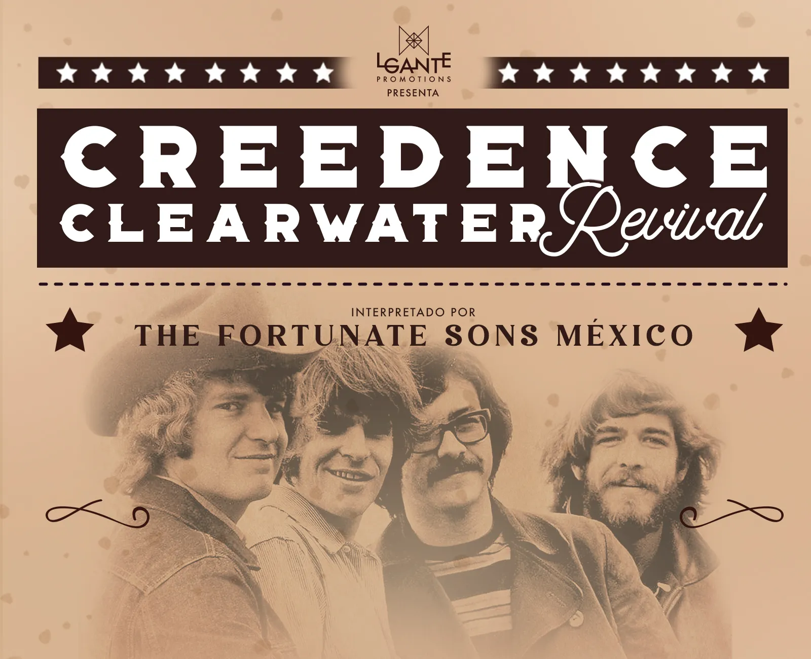 Creedence Clearwater Revival 