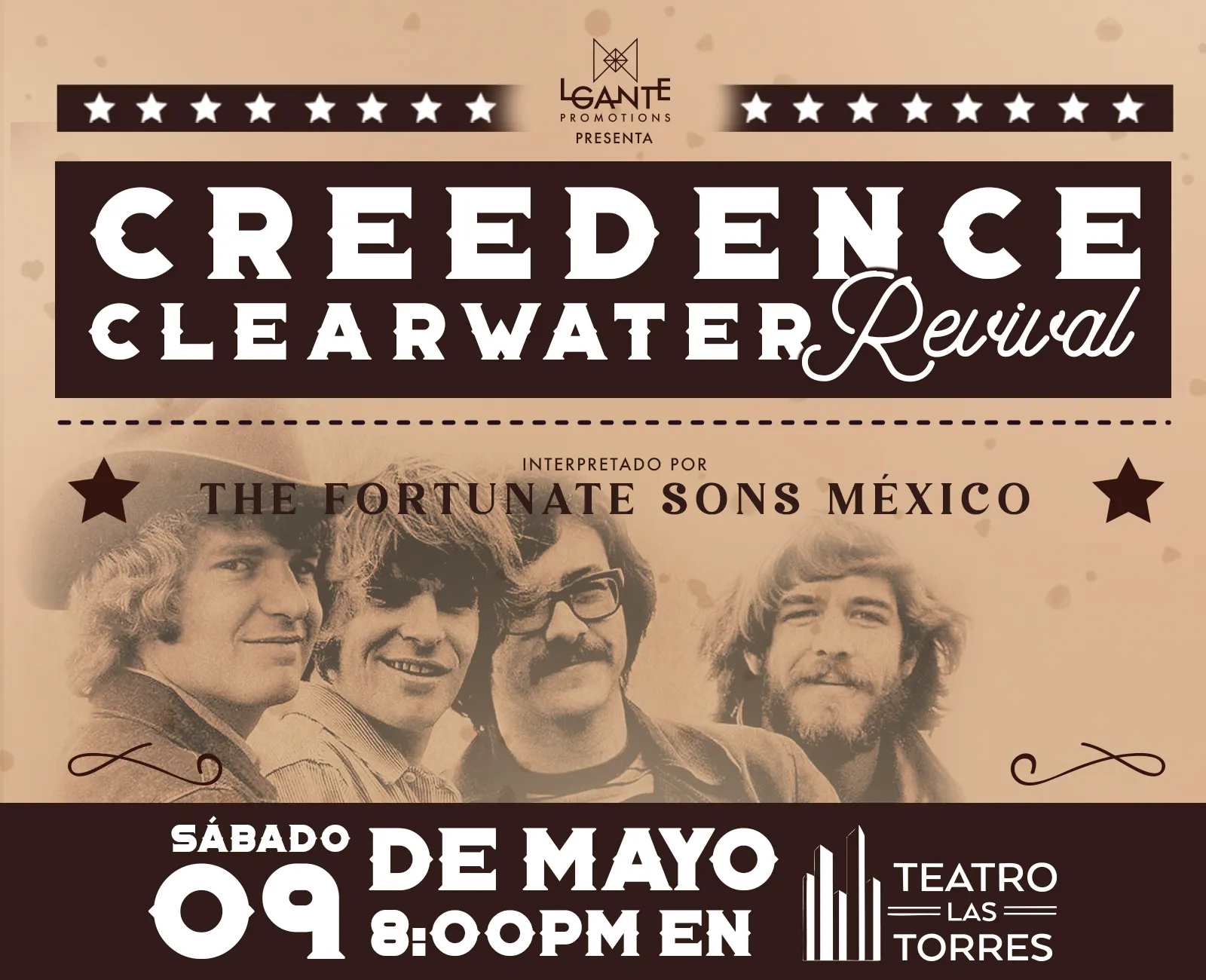 Creedence Clearwater Revival
