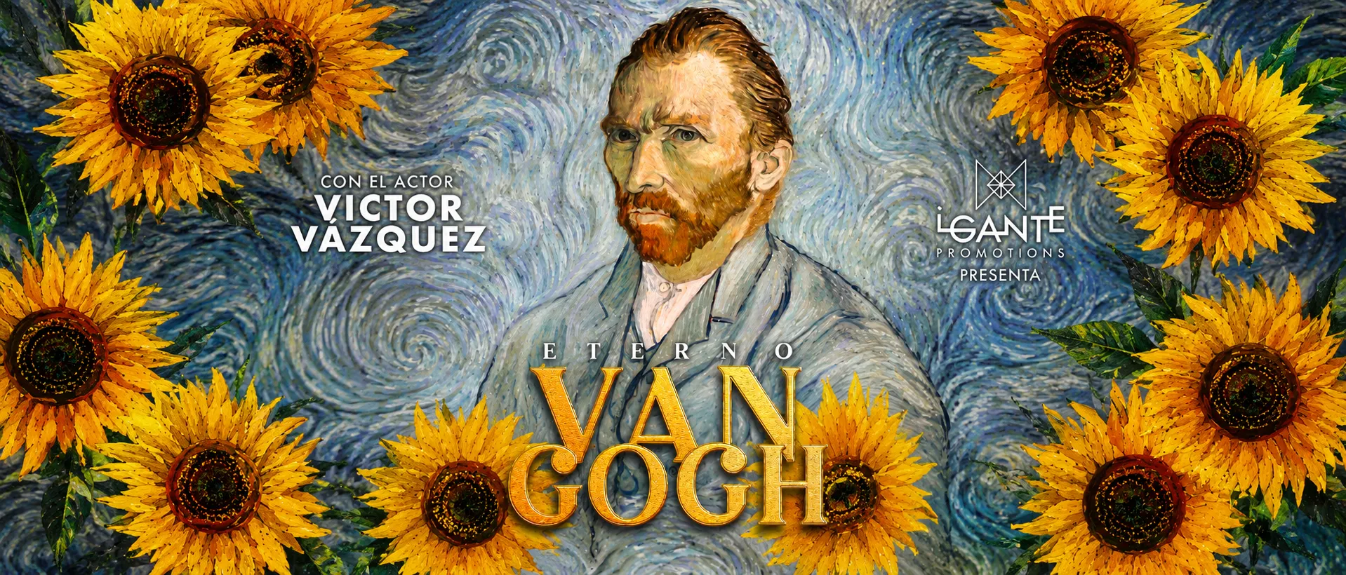 Eterno Van Gogh
