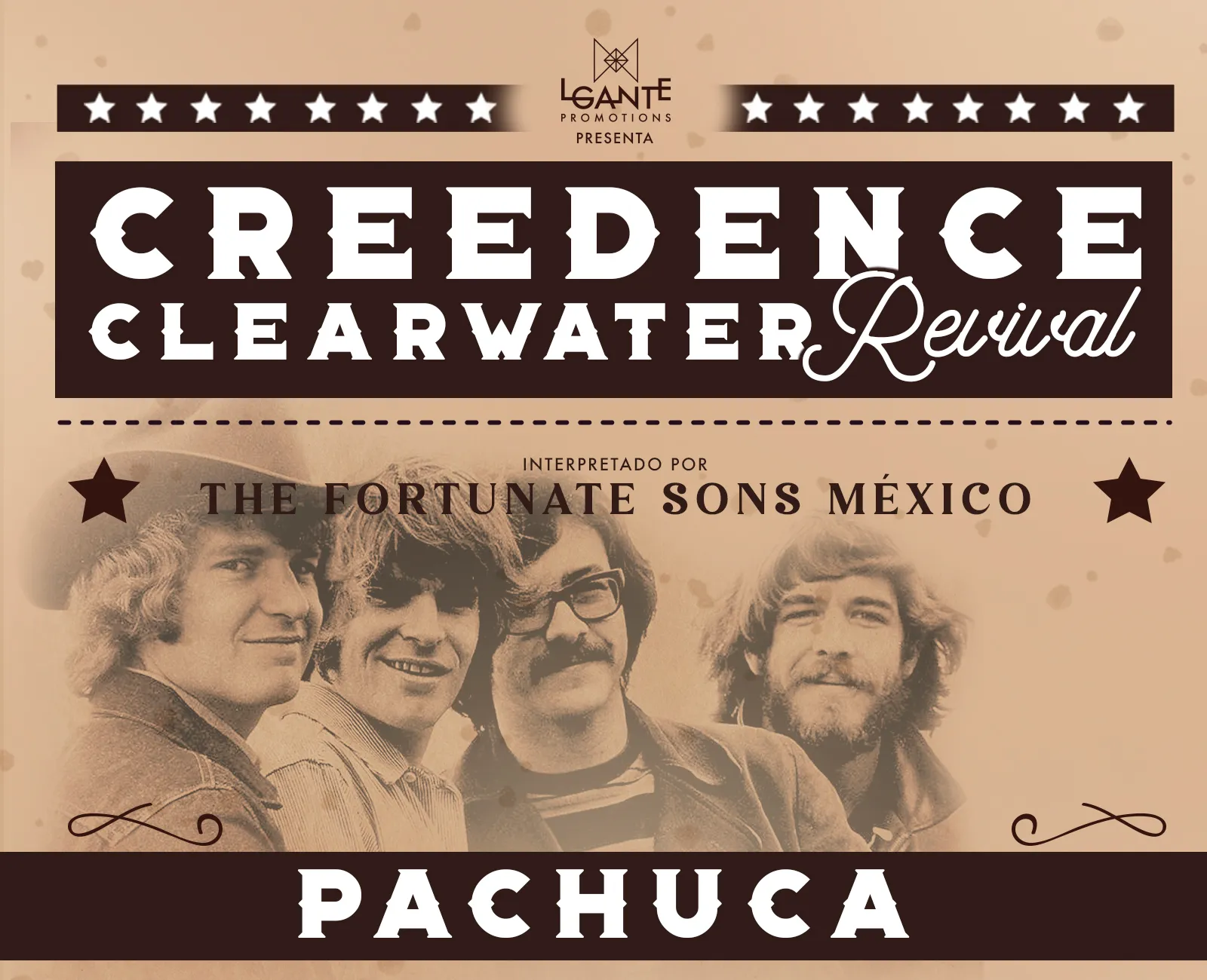Creedence Clearwater Revival