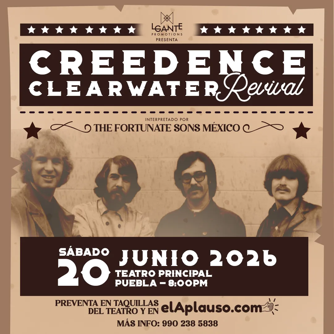 Creedence Clearwater Revival