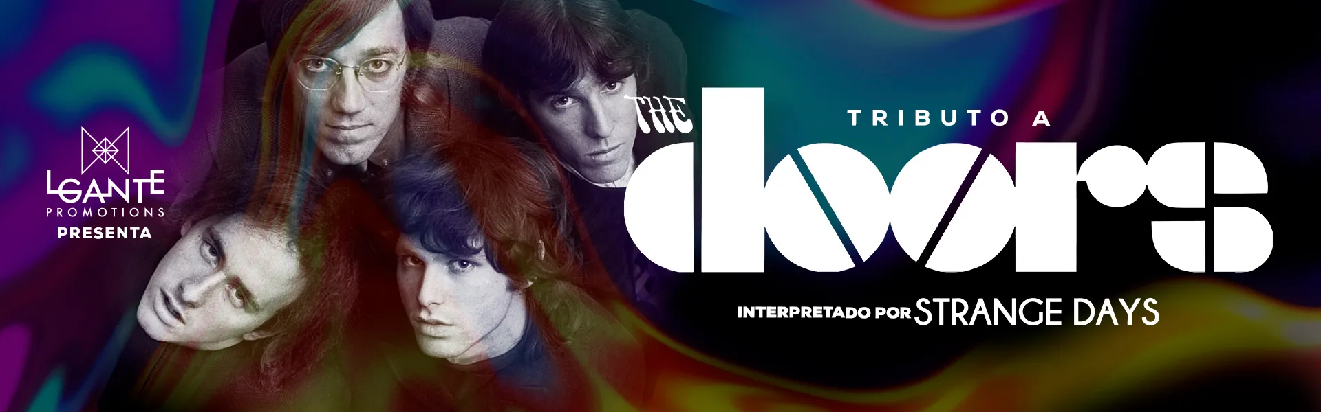 Tributo a Doors por Strange Days
