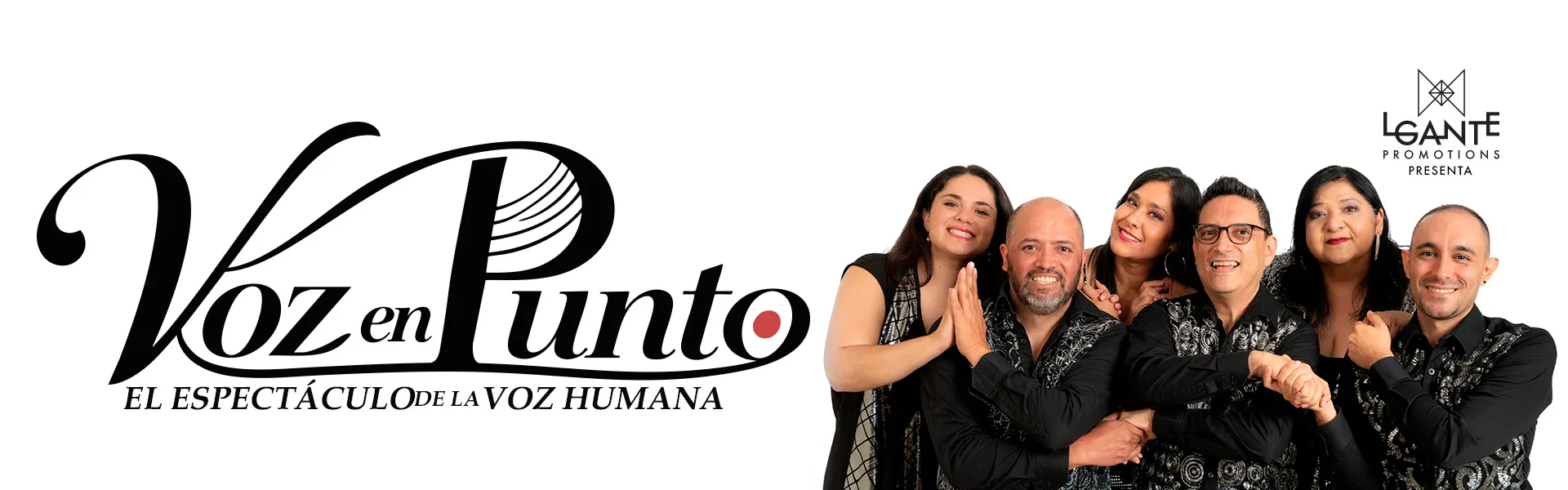 Voz en Punto el Espectáculo de la Voz Humana