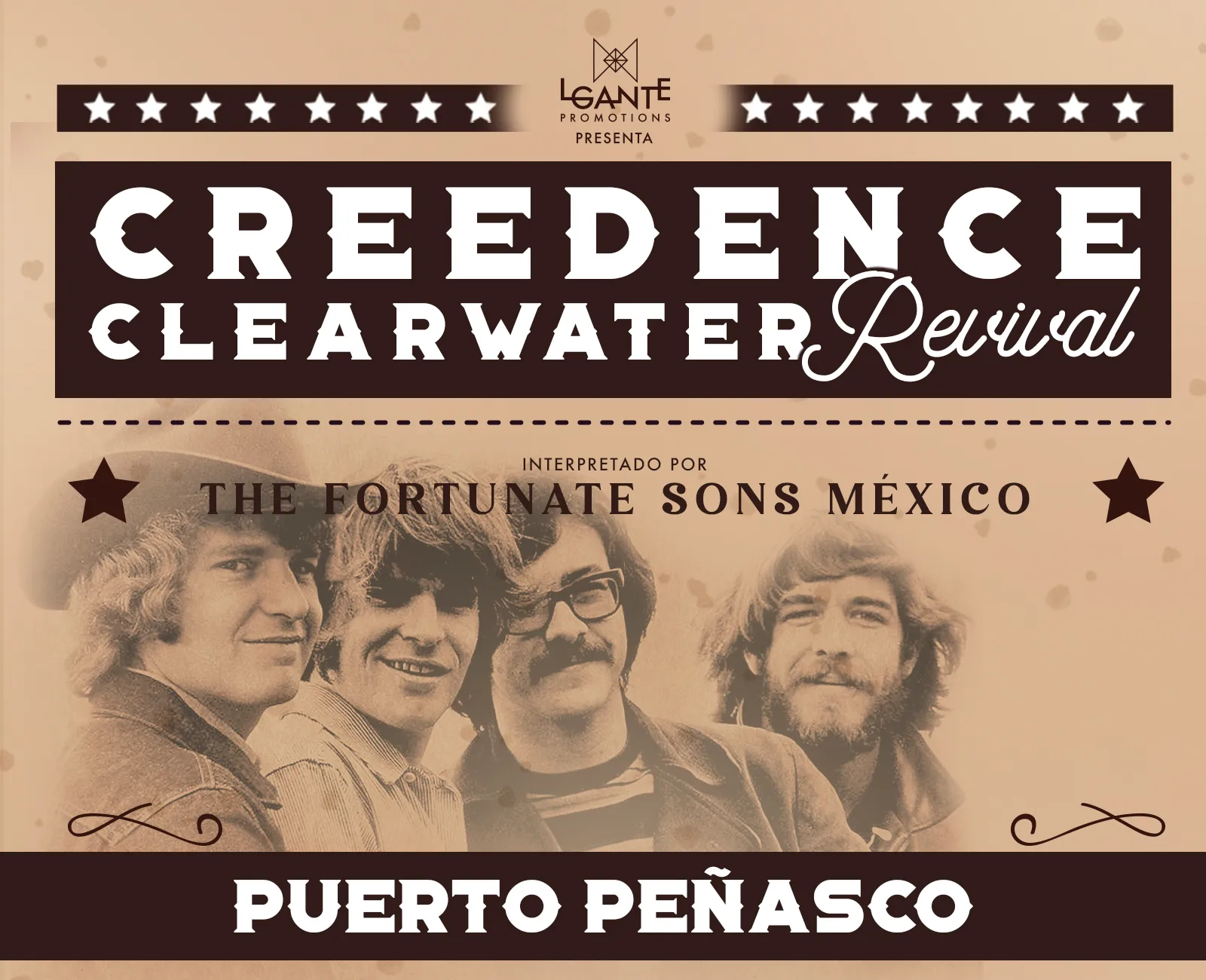 Creedence Clearwater Revival