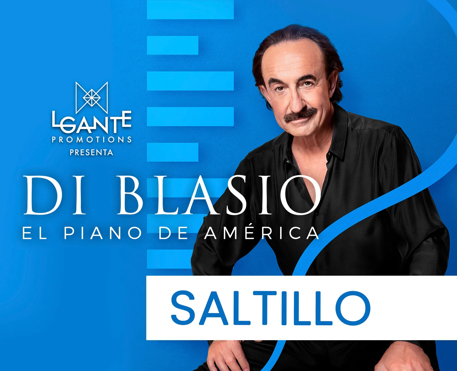 Raúl Di Blasio - El Piano de América