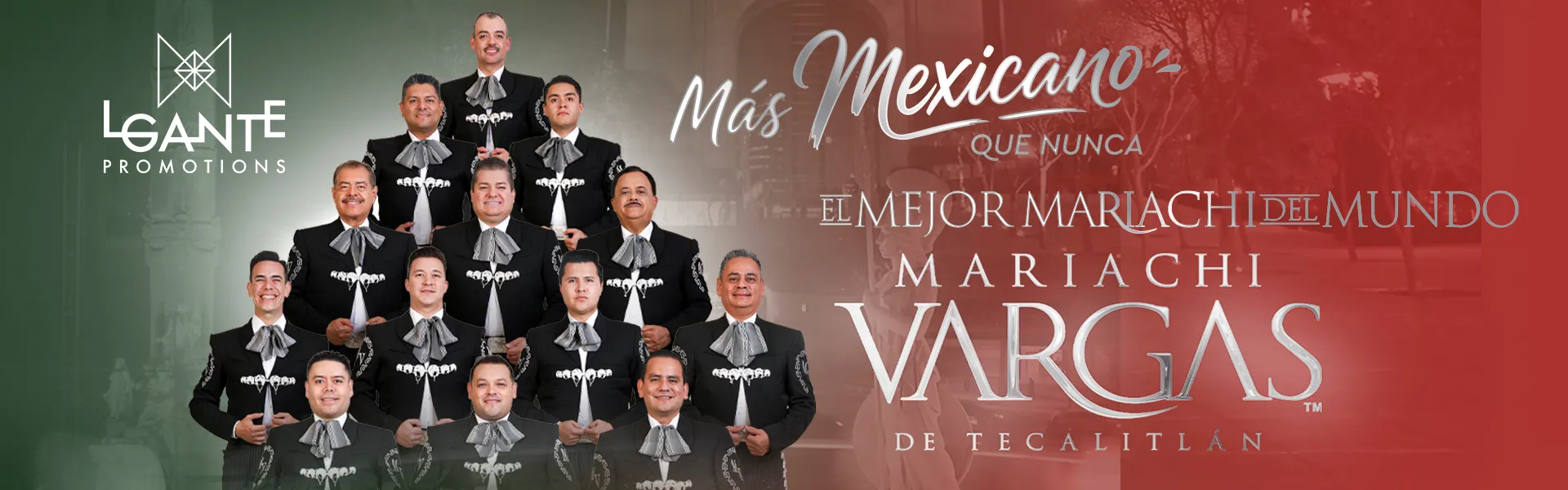 Mariachi Vargas de Tecatitlan