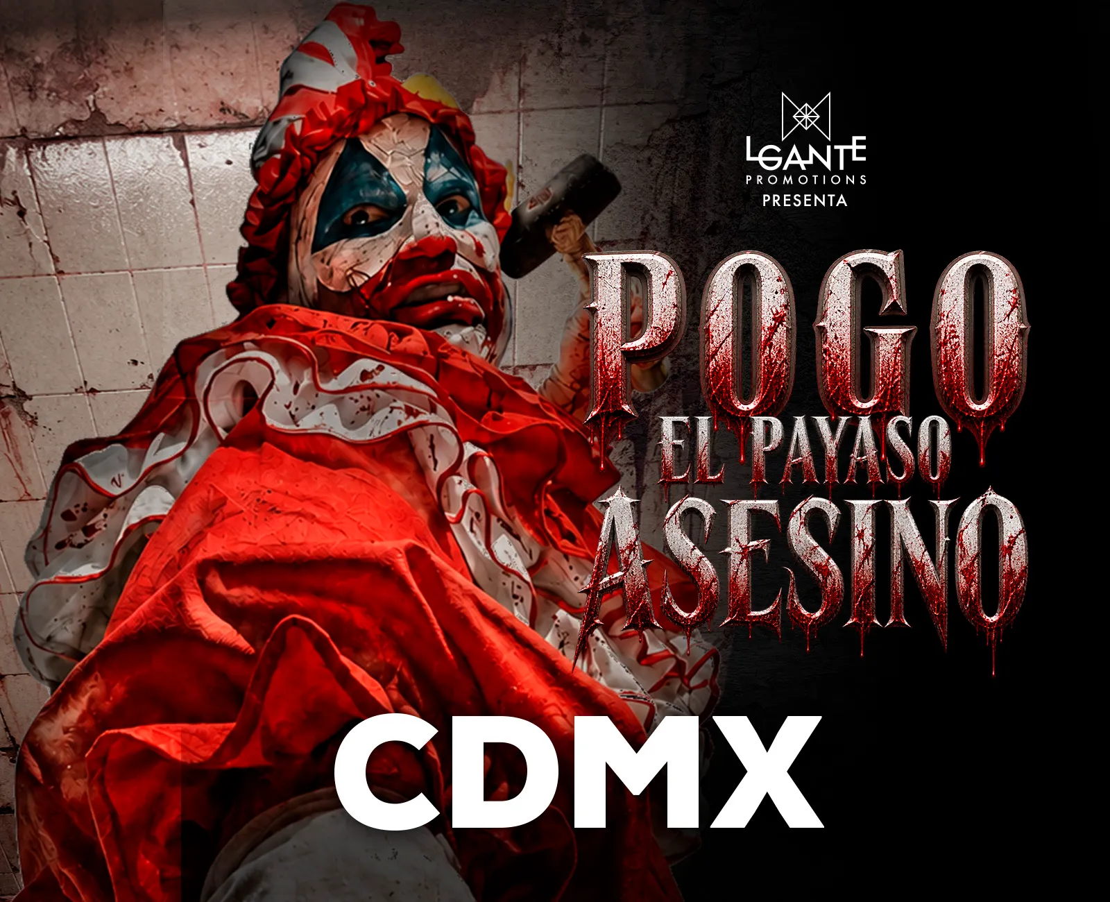 Pogo el Payaso Asesino