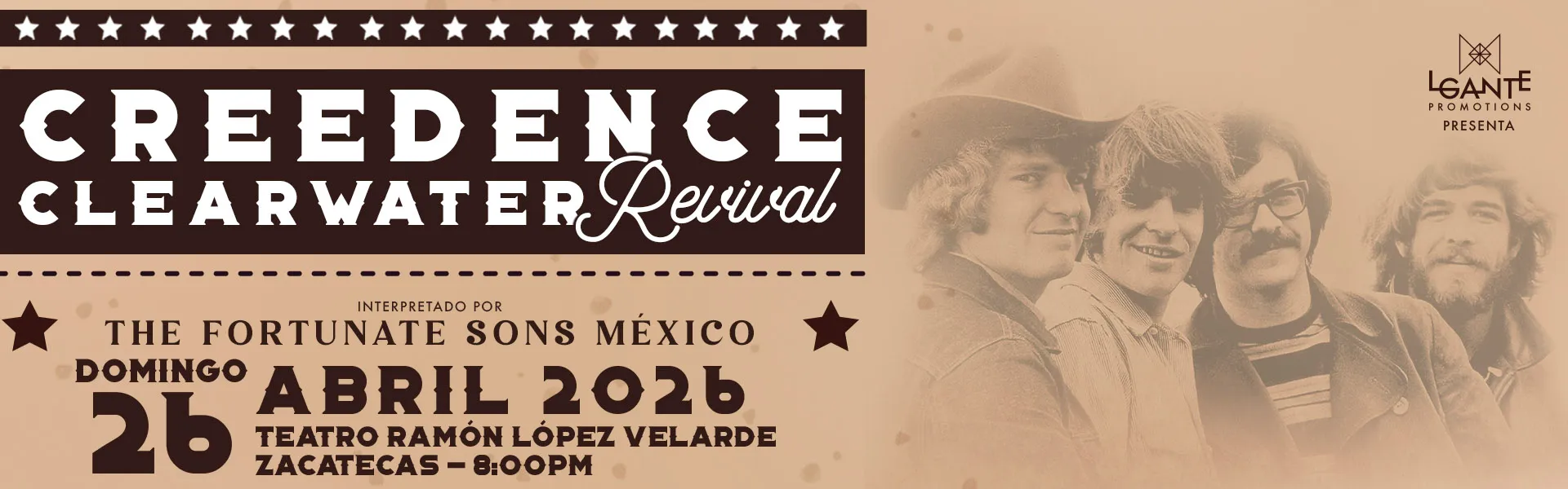 Creedence Clearwater Revival