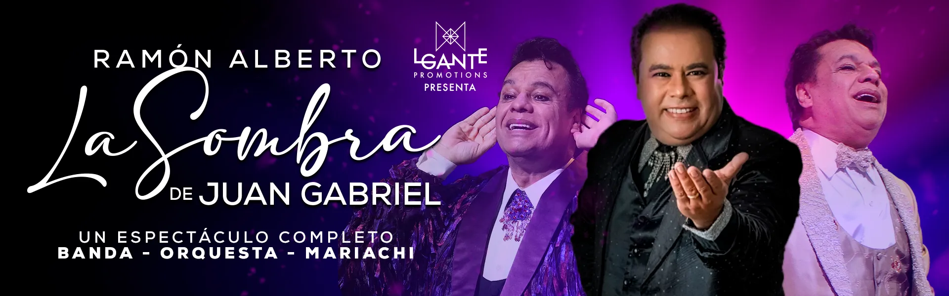 La Sombra de Juan Gabriel